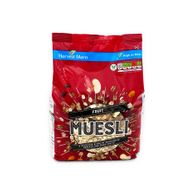 Fruit Muesli 750g Harvest Morn